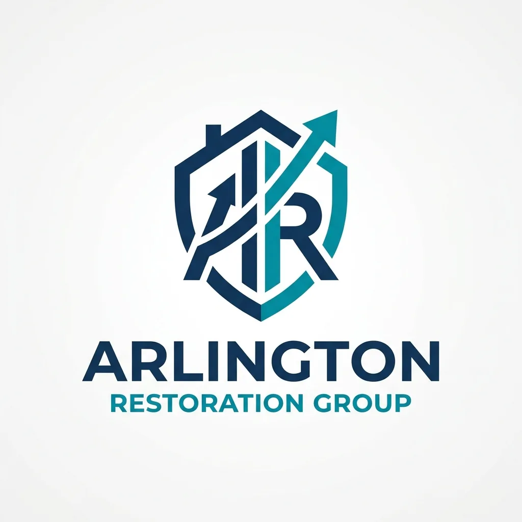 Arlington Restoration Group logo
